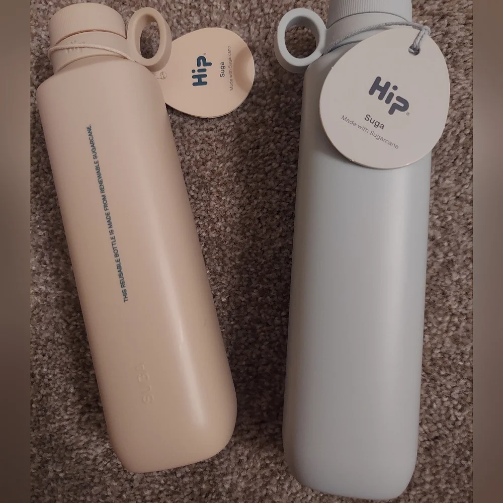 HIP Suga Water Bottle SET - Picture 1 of 5